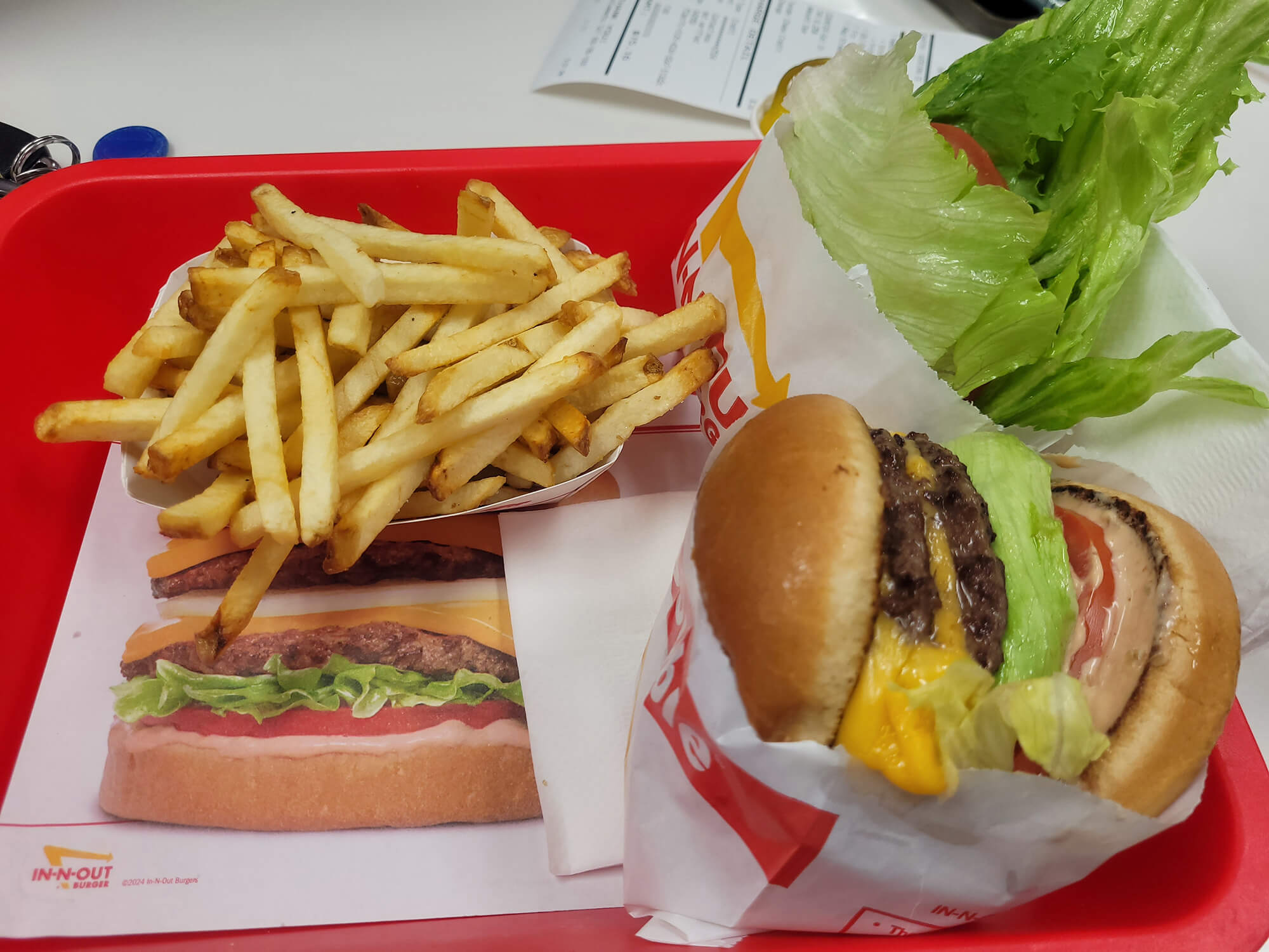 In-N-Out Burger - Katy
