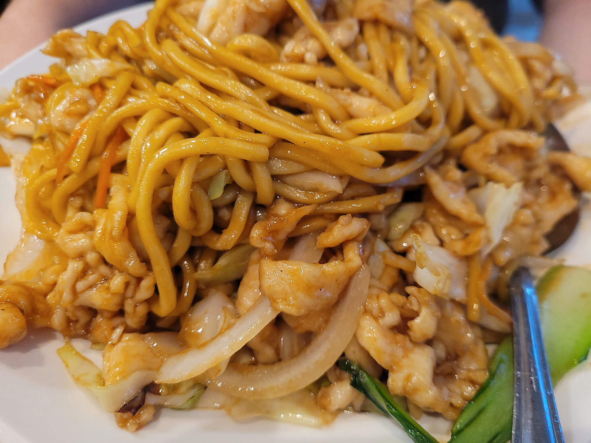 low mein