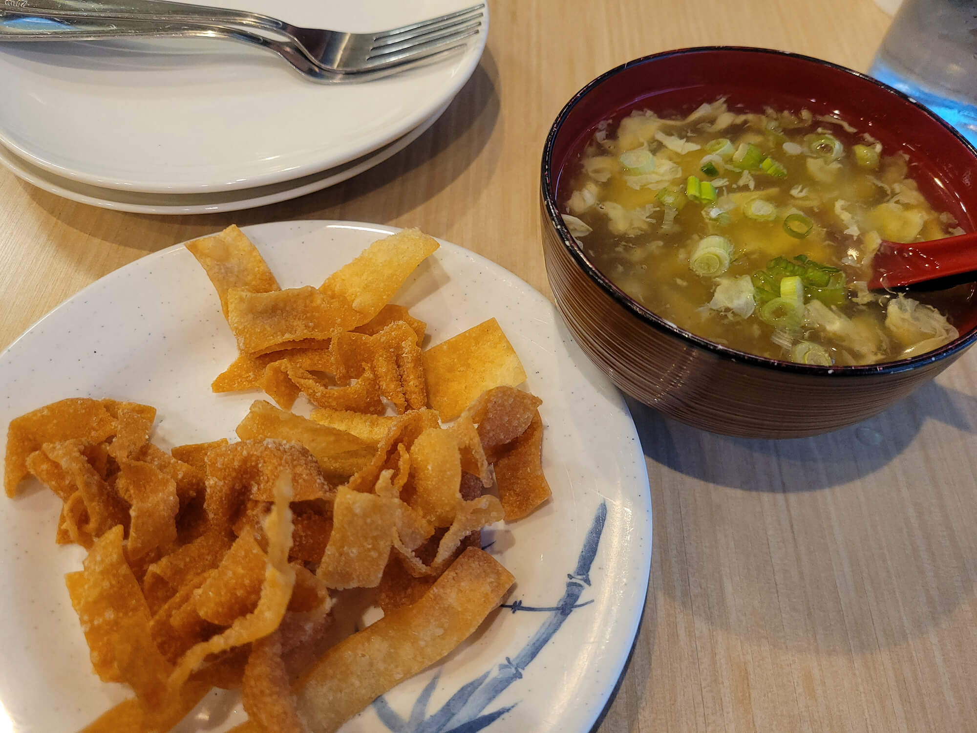 egg drop soup