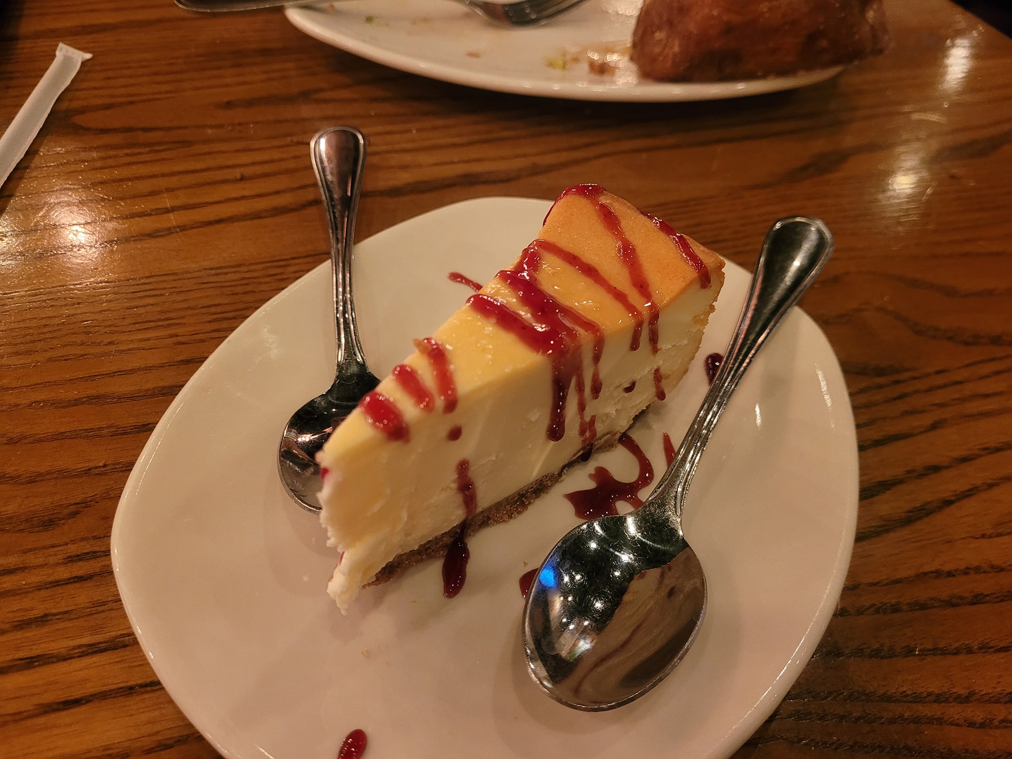 Cheesecake