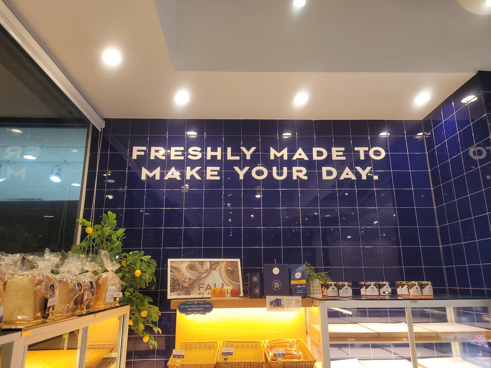 made fresh daily
