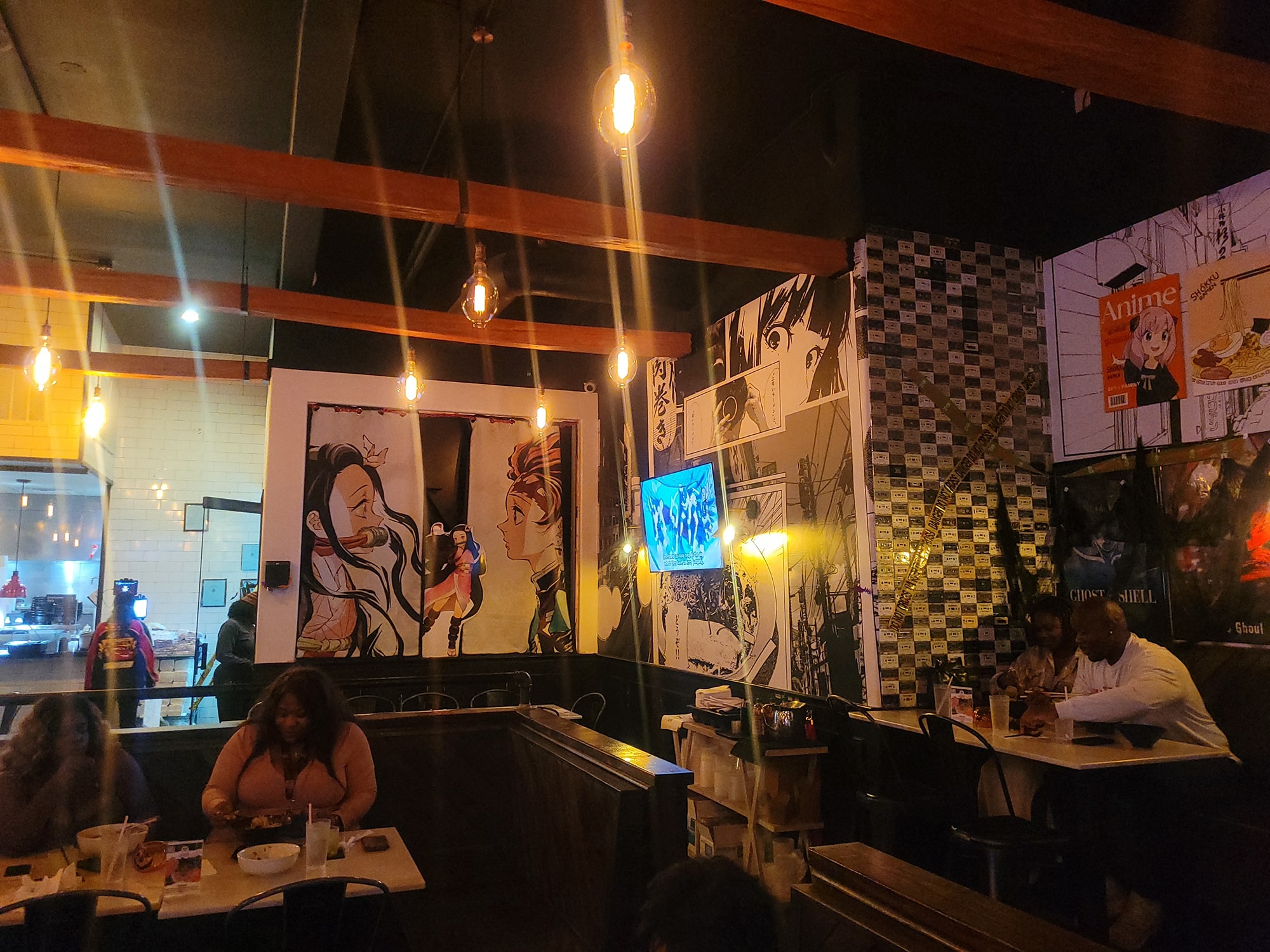 Shokku Ramen tonkasu ramen bowl