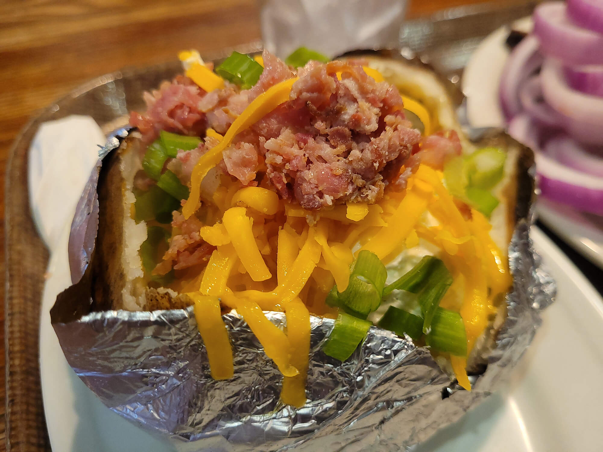 Baked Potato