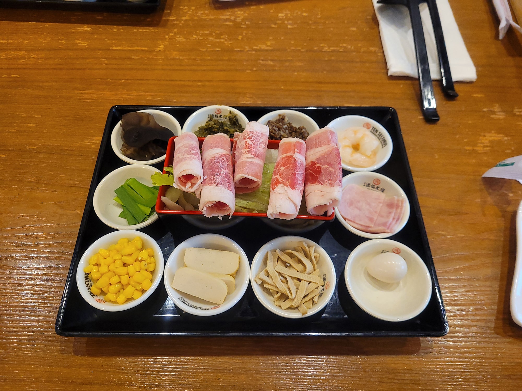 Ten Seconds Yunnan Rice Noodle