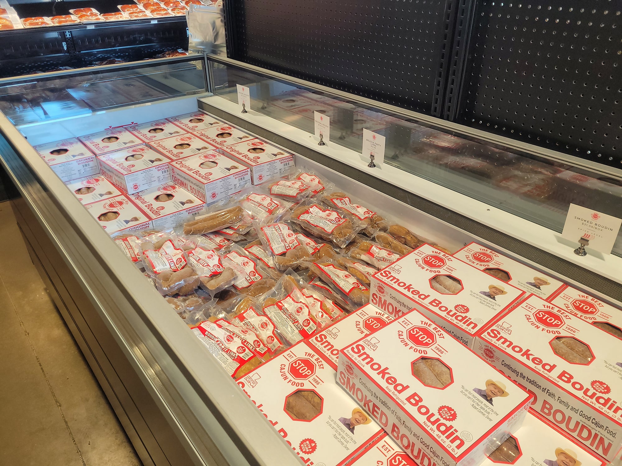 The Best Stop Cajun Market