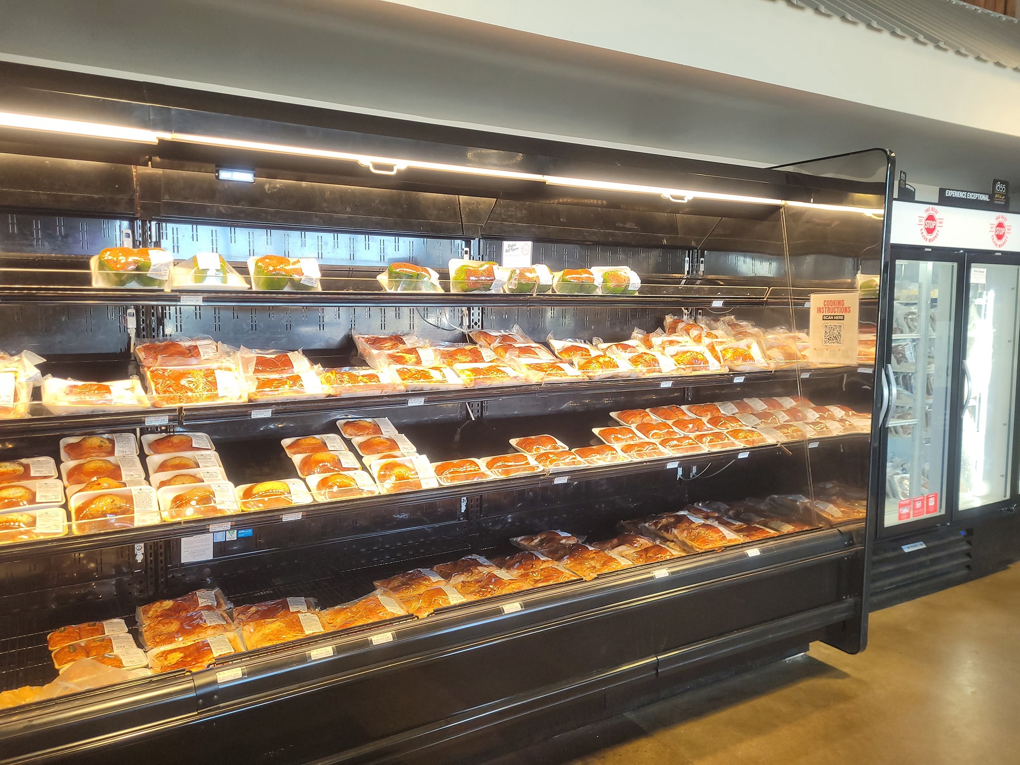 The Best Stop Cajun Market