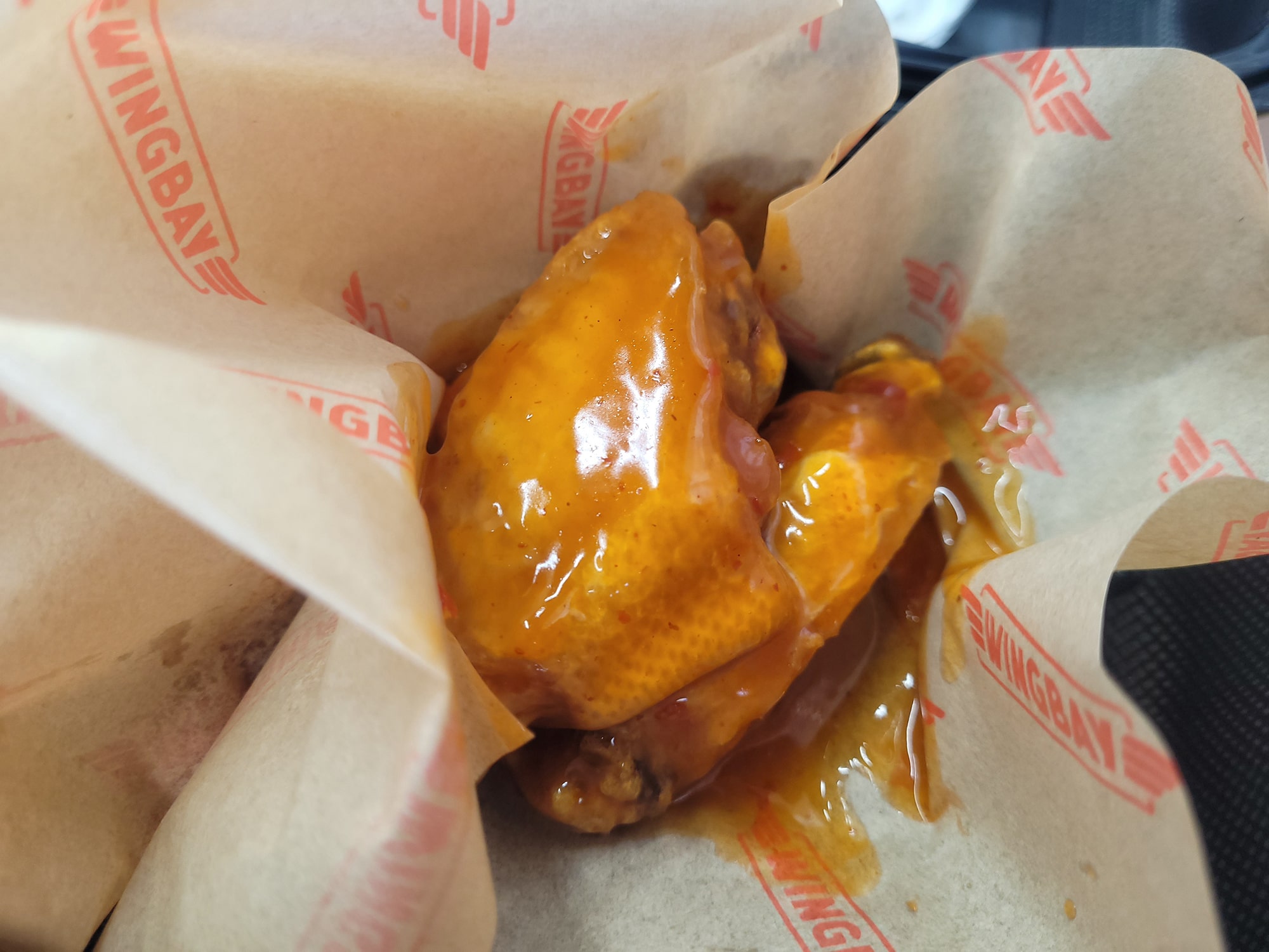 wingbay chicken wings